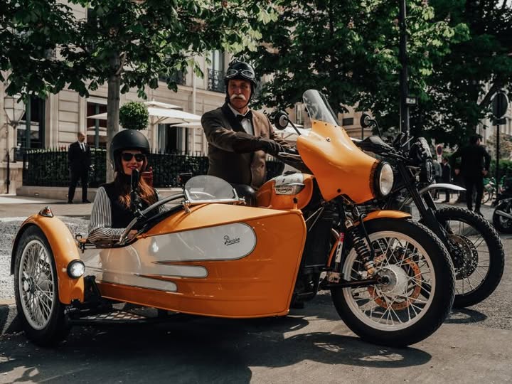 C’est bientôt le Distinguished Gentleman’s Ride ! Roulons pour la bonne cause